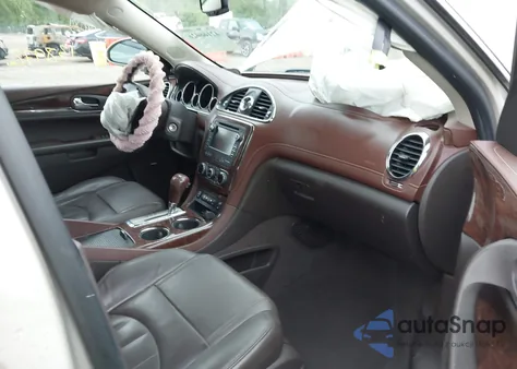 2014 Buick Enclave Leather from USA, damaged, VIN 5GAKRBKD3EJ366466